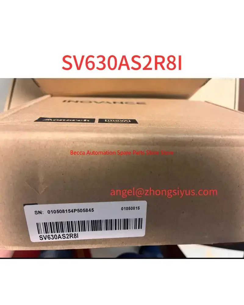 SV630AS2R8I 서보 드라이브
