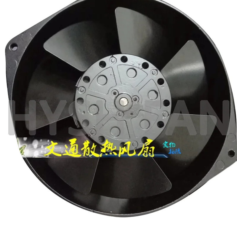 US7556-TP-0T1 금속 다리미 고온 냉각팬 17255 OT1 200V 40 W 36W