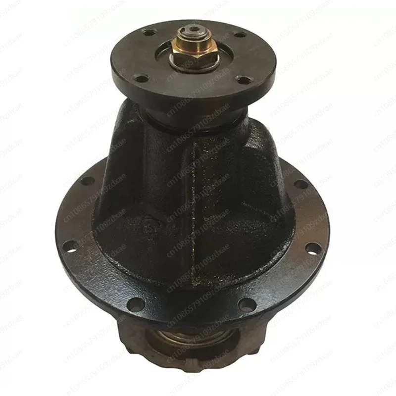 중장비 삼륜차 로더 차동 장치 Zhongshen 트럭