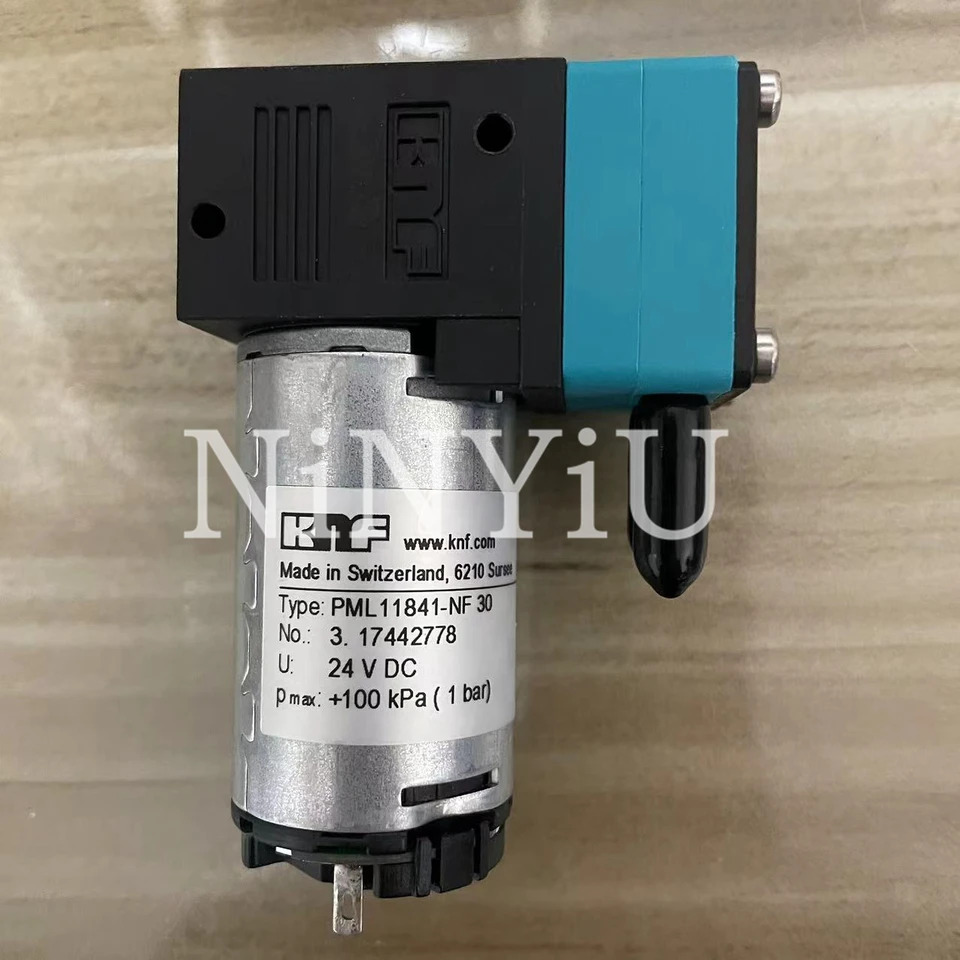 KNF NF30 24V 0.51A 100 kPa 펌프 Urit 8021A 8030 8280 8260 8400 8300 8401 증류수