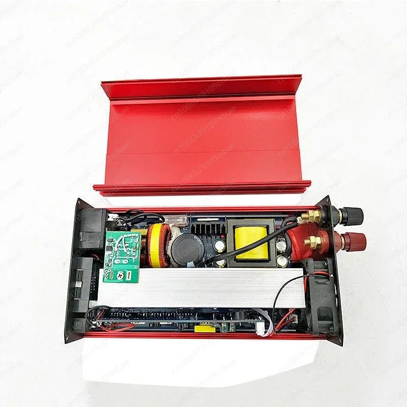 순수 사인파 인버터 자동차 12V 24V 48V 60V 72V 220V 4000W 6000W