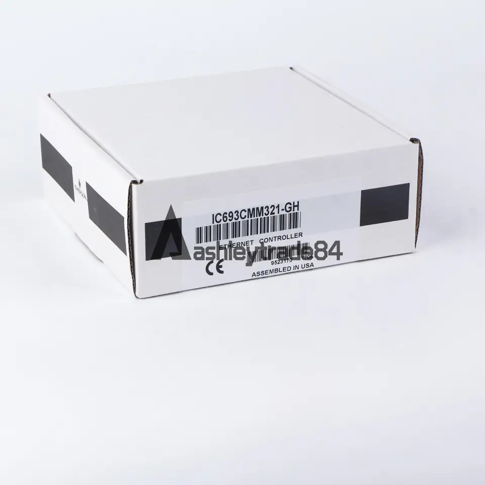 GE Fanuc PLC 모듈 IC693CMM321-GH 신