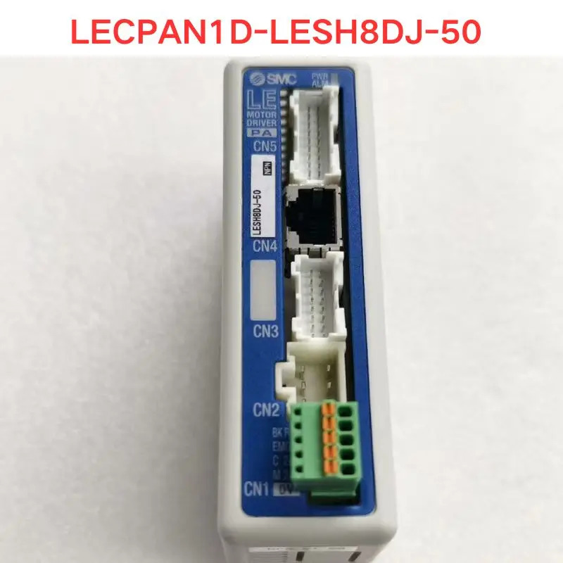 LECPAN1D-LESH8DJ-50 전기 실린더 드라이버 리퍼 OK