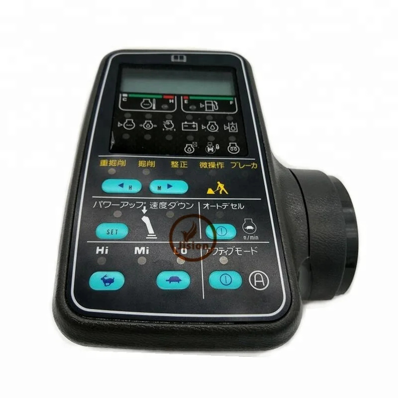 7834-70-3001 7834-72-4002 PC200-6 디스플레이 스크린 6D102 굴삭기 모니터