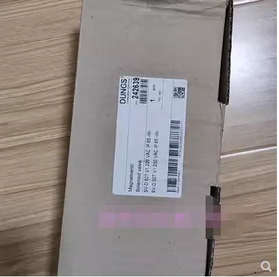 Weiso 버너 액세서리 덩스 솔레노이드 밸브 SV-D507 Pmax 500 mbar50kpa EN 161clA Mag nr 020 -230 vac50-60Hz 20VA
