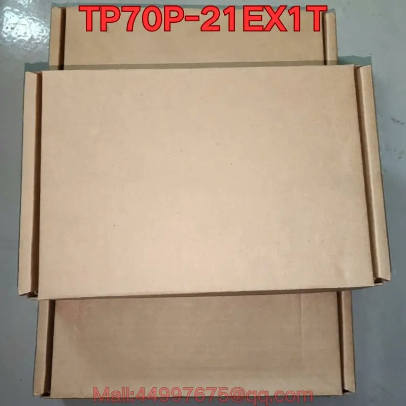 TP70P-21EX1T 텍스트 디스플레이