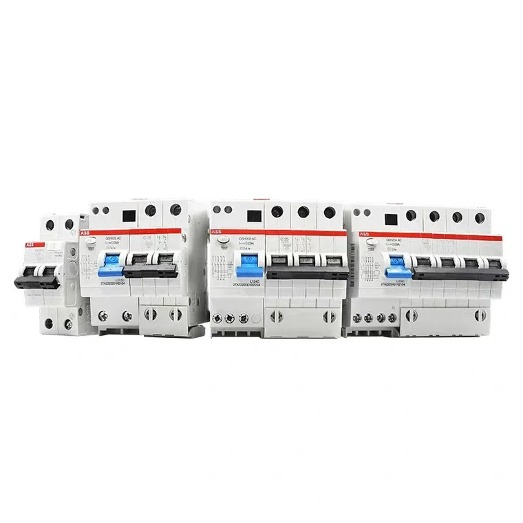 ABB 회로차단기 GSH200 시리즈 누설 보호대 보호 스위치 기능 포함