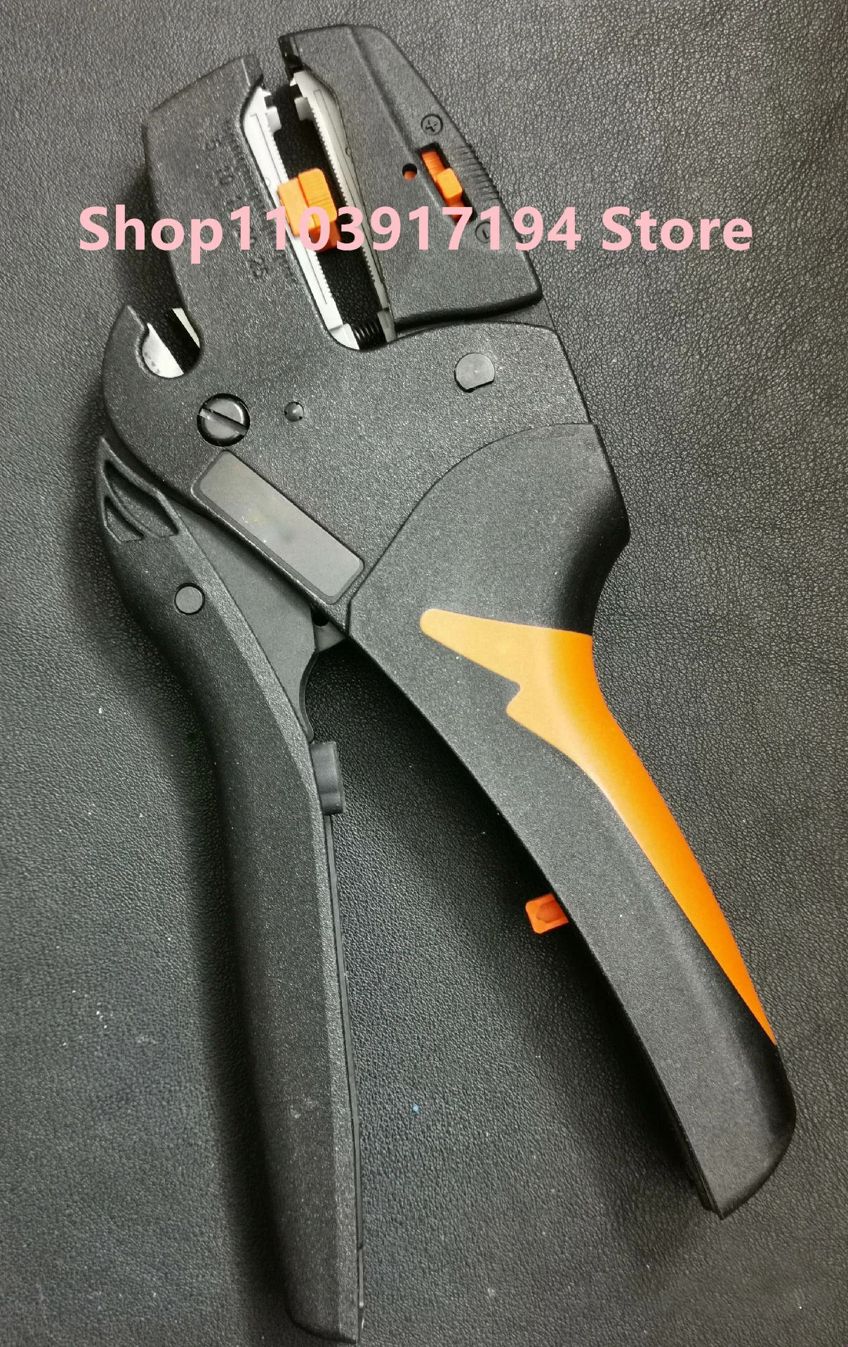 Weidmuller stripax 정밀 와이어 스트리핑 플라이어 9005000000 범위 0.08-10mm