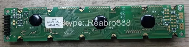 EW40211GLY LCD 화면