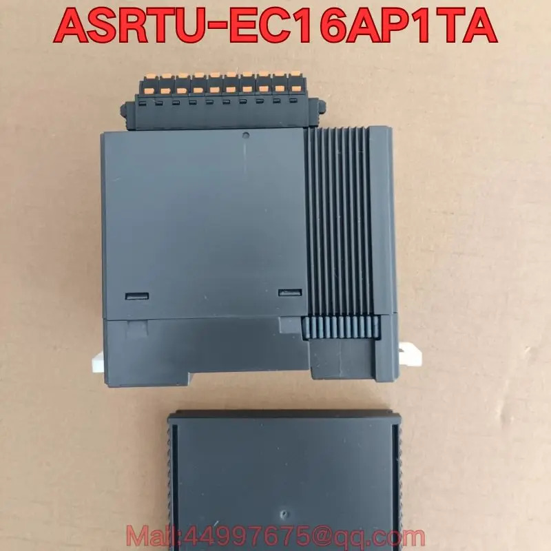 리퍼 ASRTU-EC16AP1TA PLC 모듈 기능 리퍼가 정상