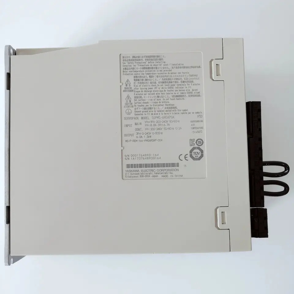 SGPMS-6R0AP0A 서보 드라이브 SGPMS 6R0AP0A