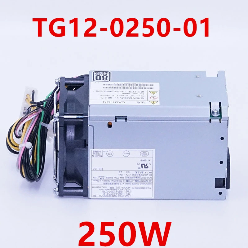 Fujitsu NEC Express 5800 PSU 250W 전원공급장치 TG12-0250-01 신