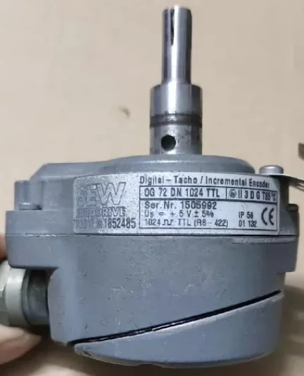 OG 72 DN 1024 TTL 리퍼 인코더