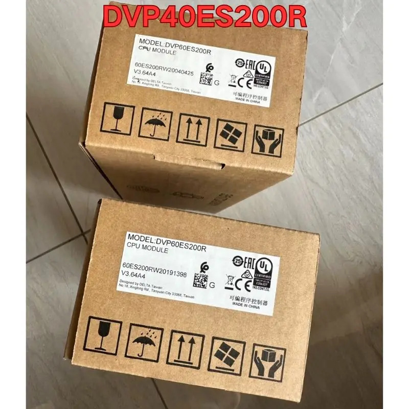 PLC 모듈 DVP40ES200R 신