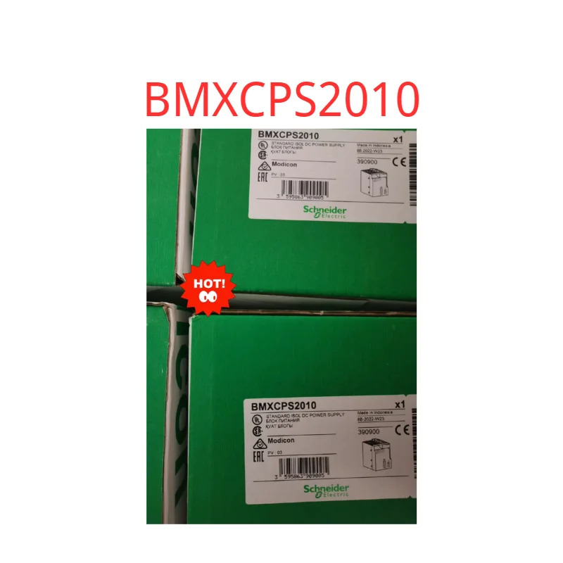새 TM221CE24R BMEP586040 TM5SAI4PH TCSEGPA23F14F BMXFTW301 BMXCPS2010 XBTRT500 .