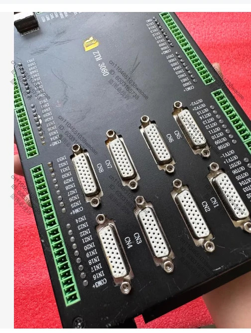 컨트롤러 ZTM3080 리퍼 OK