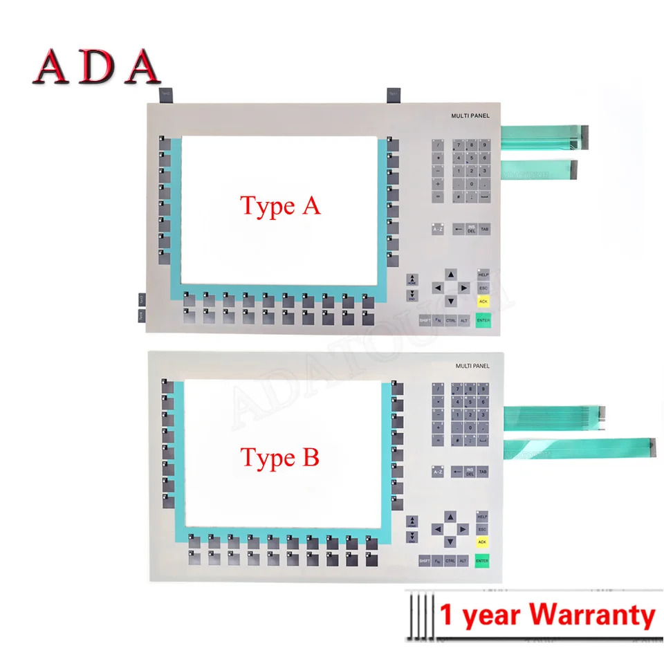 66542-0AD10-0AX0 MP370 12 멤브레키패드 스위치 66 542-0AD10-0AX0 멤브레키보드