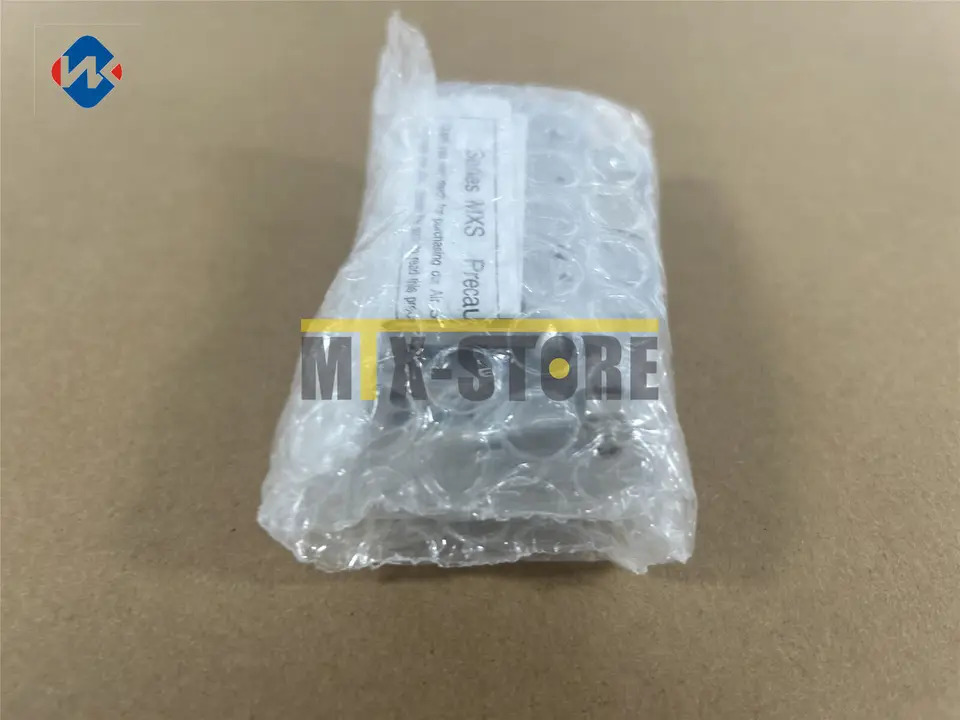 SMC MXS6-20A 에어 슬라이드 테이블 실린더 더블 액팅 MXS620A 신