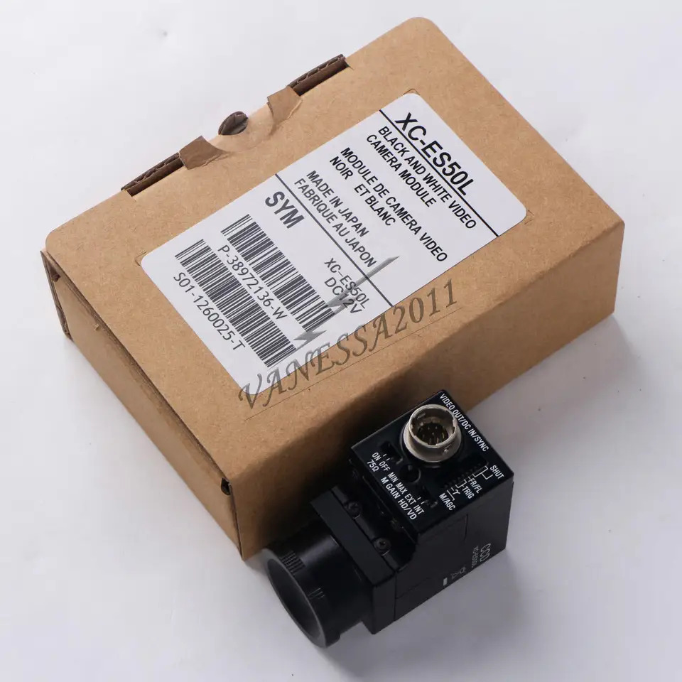 소니호환 XC-ES50L CCD 산업카메라 XCES50L 신