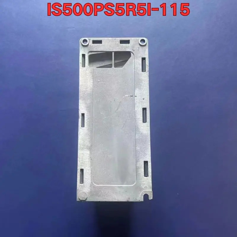 리퍼 IS500PS5R5I-115 서보 드라이브작동 상태