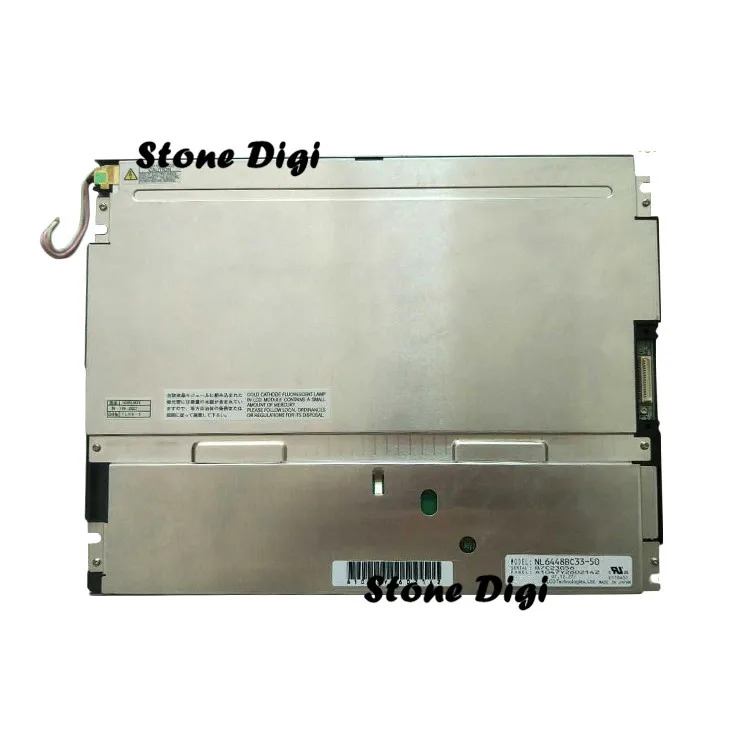 등급 A NL6448BC30 LCD 스크린 디스플레이 패널 10.4 인치