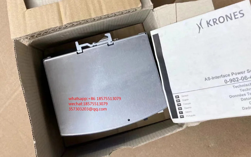 KRONES 0-902-06-432-0 전원공급장치 0902064320신