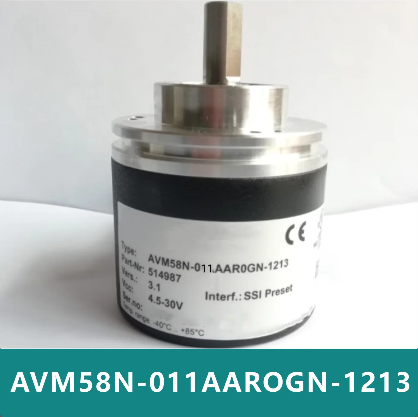M58N-011AAROGN-1213 오리지널 인코더