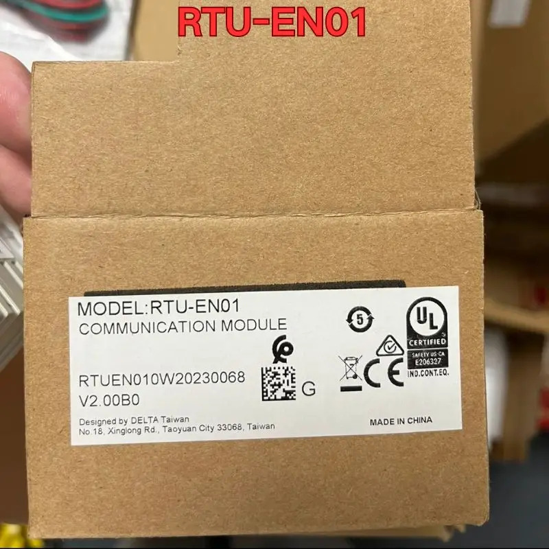 PLC 모듈 RTU-EN01 신