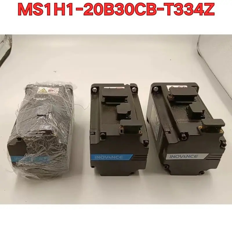 오리지널 서보모터 MS1H1-20B30CB-T334Z 신