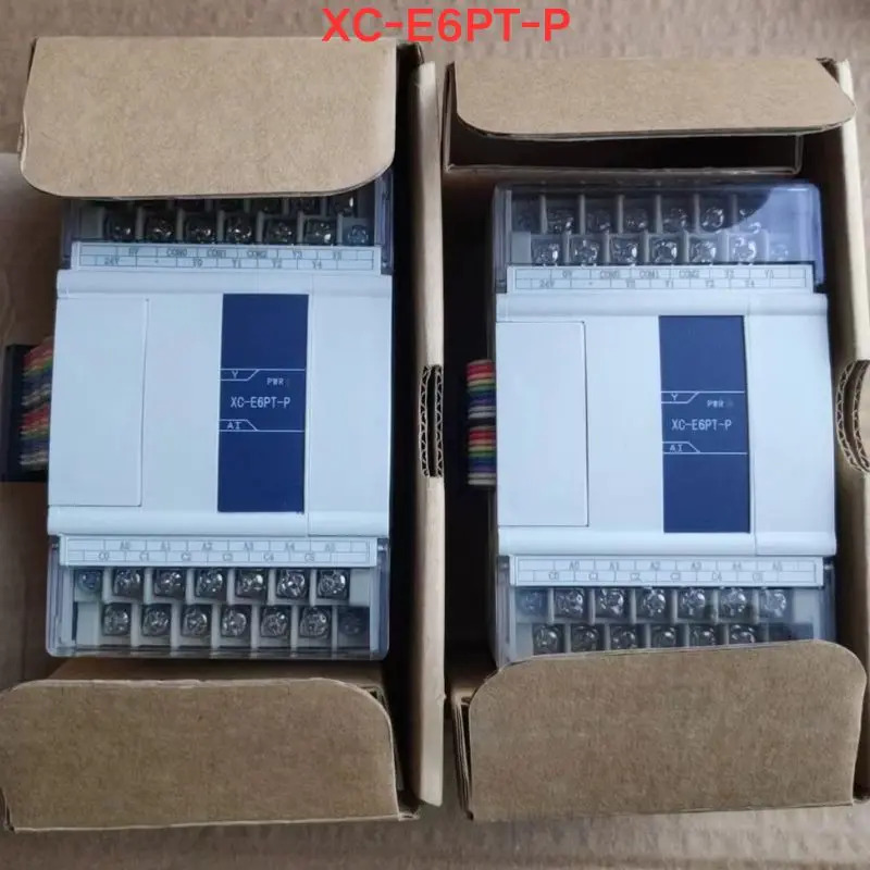 Xinjie XC-E6PT-P plc 신