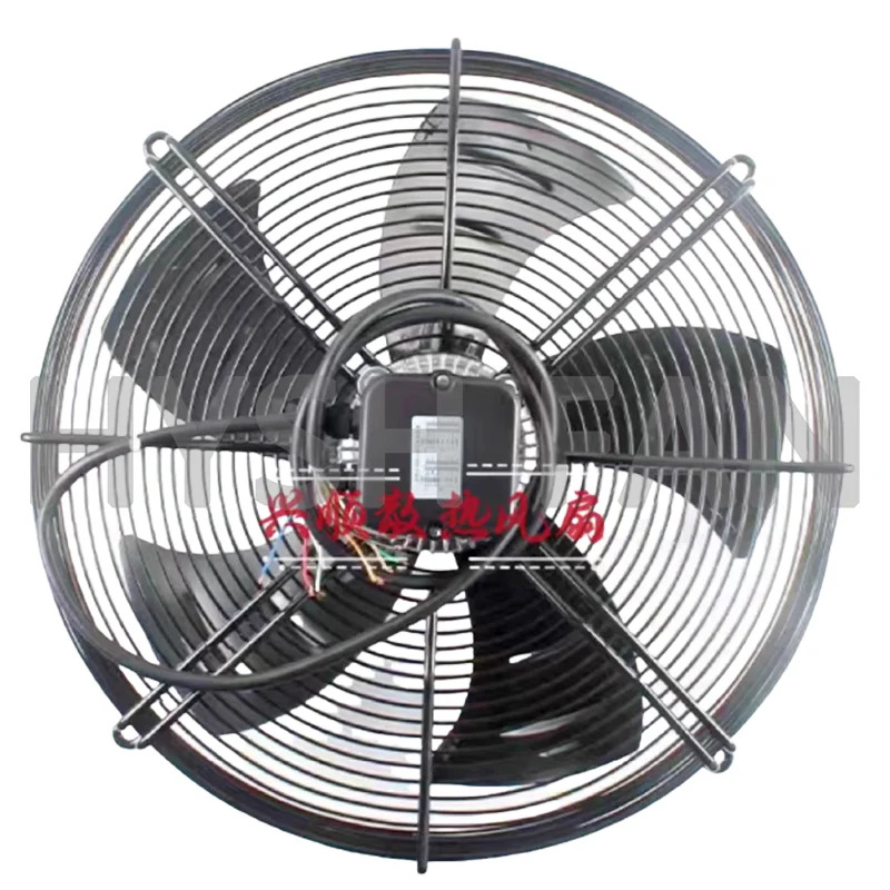 3상외부 로터 축 냉각팬 A4D500S-5DM-ST00 380V 750 W 500W
