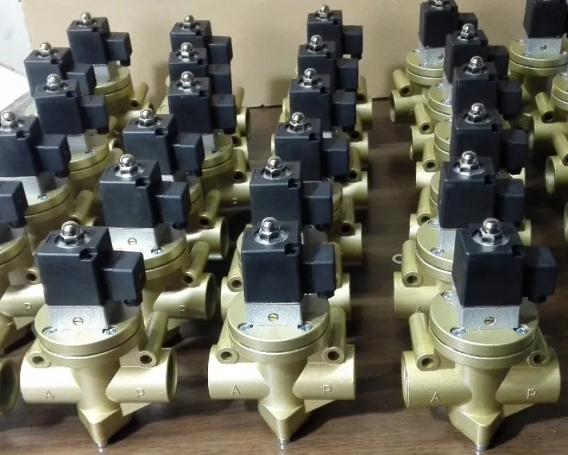 공압 차단 밸브 K23JD/K22JD/K25JD-15W-25W-20WF 프레스 브레이크 클러치