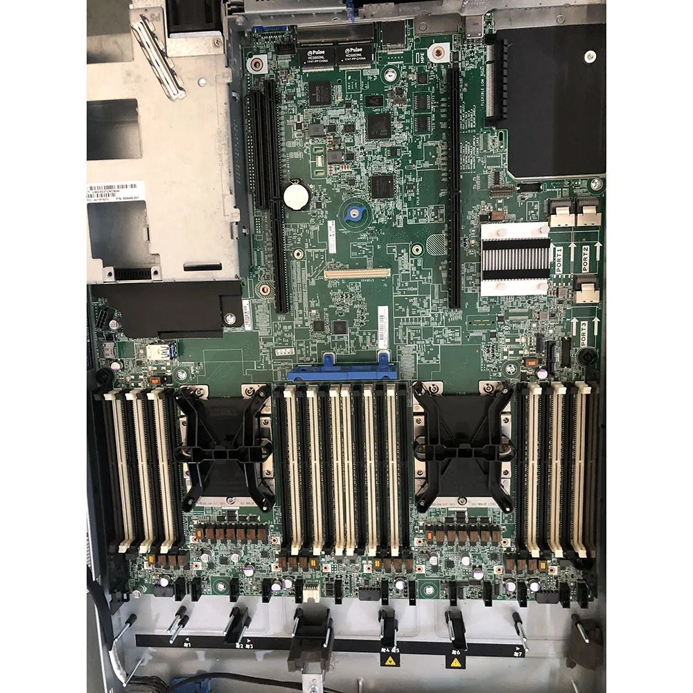hp호환E DL360 G10 Gen10 서버 마더보드875552 -001 847479