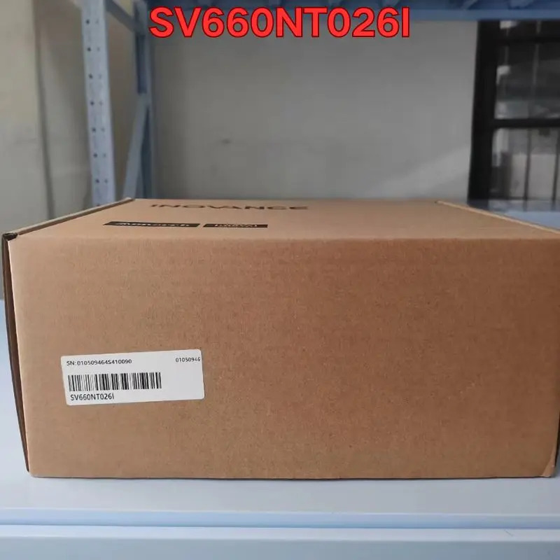 서보 드라이브 SV660NT026I 신