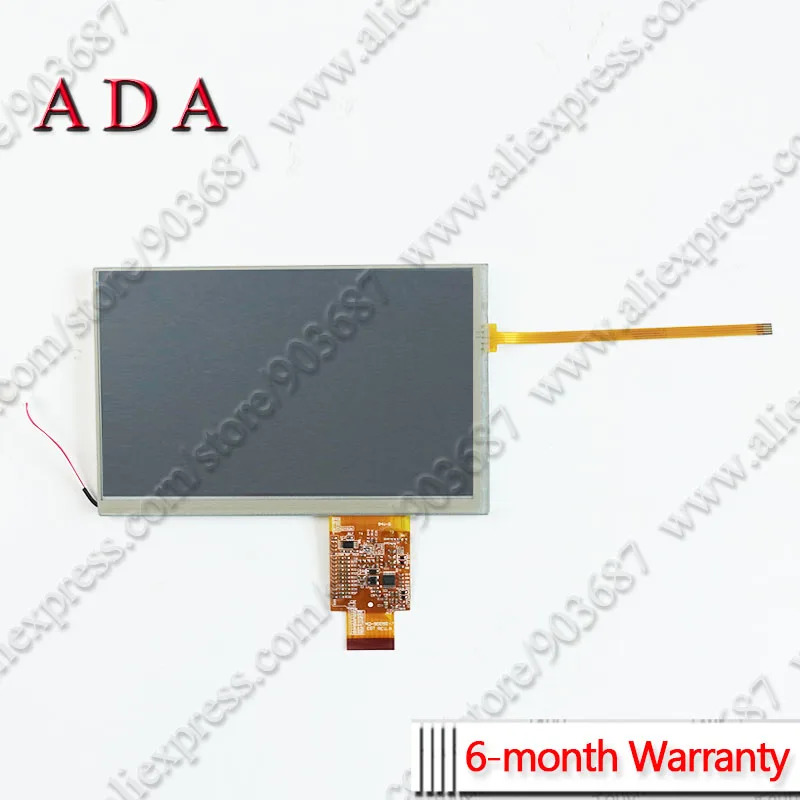 피닉스 터치 패널LCD 디스플레이 2401348-00 LCD 패널