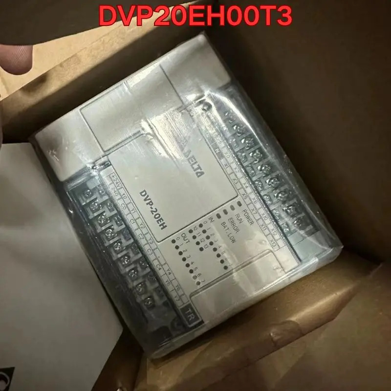 PLC 모듈 DVP20EH00T3 신