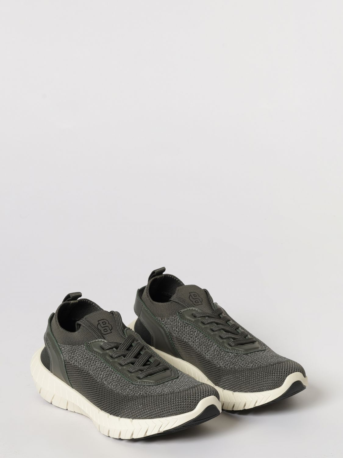 보스 남성 운동화 SS26 50562620 301 - 상세 이미지 2