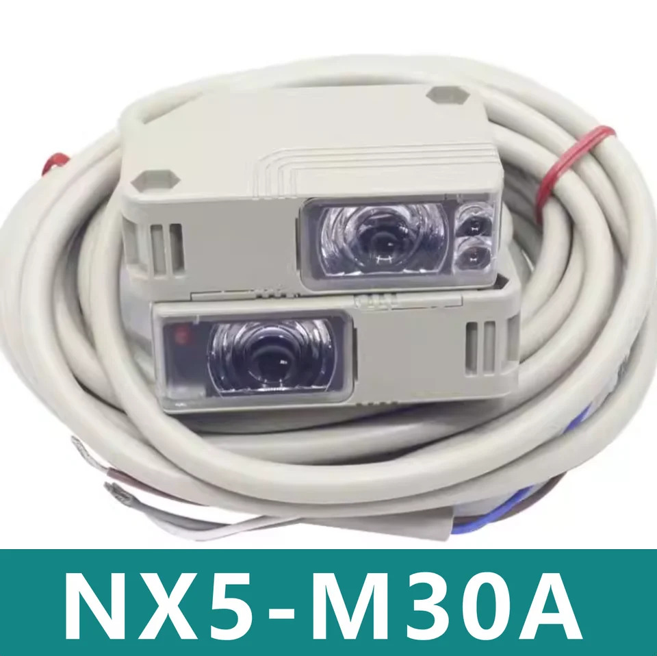 NX5-M30A 오리지널 광전센서 신