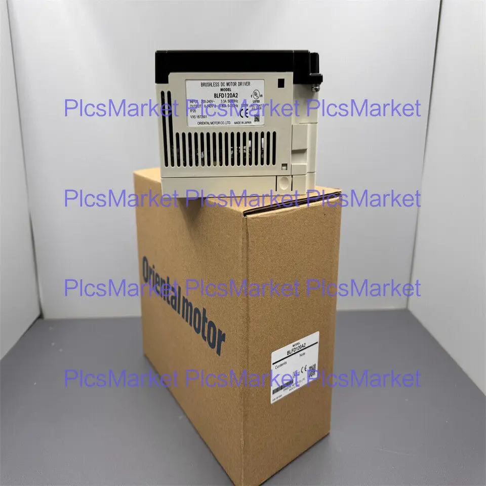 VEXTA 브러시리스 DC 모터 드라이버 신 BLFD120A2 1PC