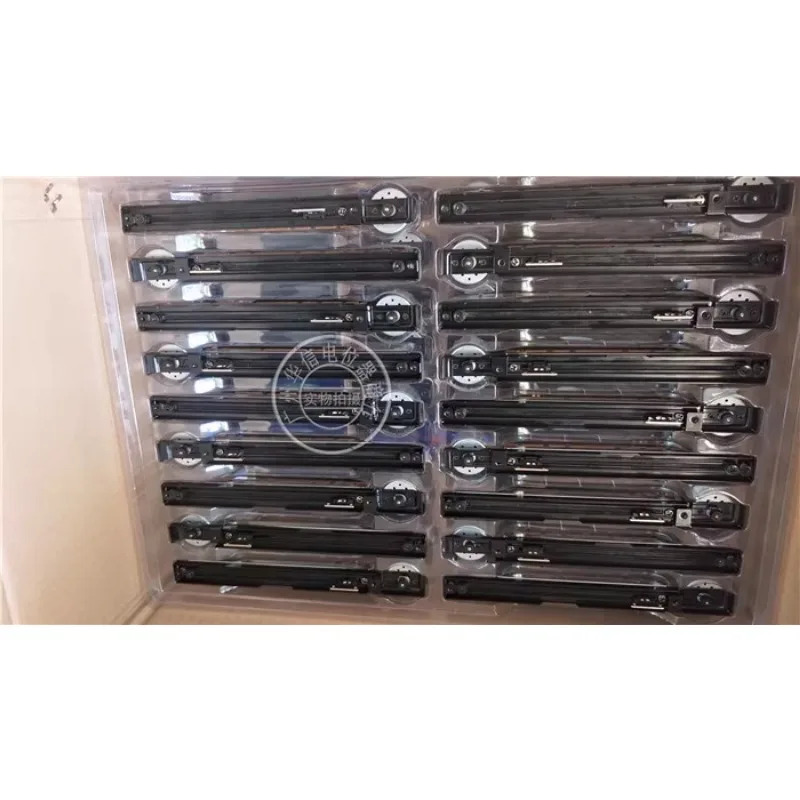 10Pcs QU32 GLD80 170MM 모터 페이더 전위차계 B10K 4 피트 QU24 포함