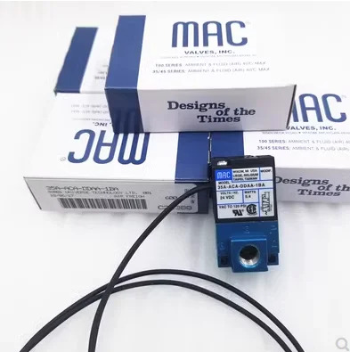MAC 솔레노이드 고주파 밸브 와트 5.4 35A-ACA-DDAA-1BA-24V 35A-ACA-DDA-1BA-24V 35A-ACA-DDBA-1BA-12V