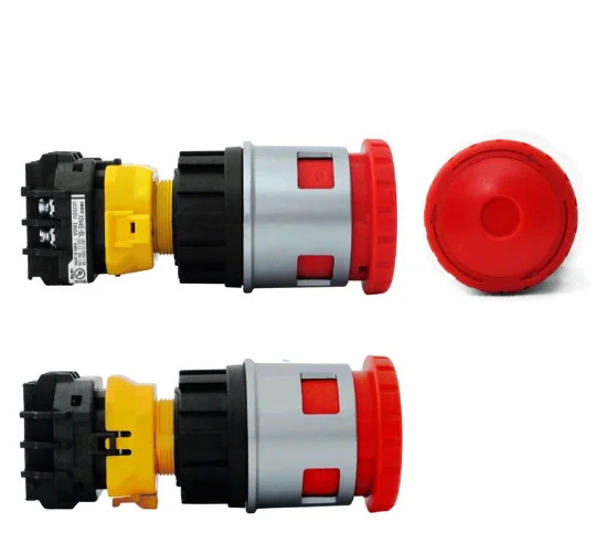 XN4E-BL411MFRH 일본 idec 봄 BL412MFRH 비상 정지 스위치 BL41FRH 422
