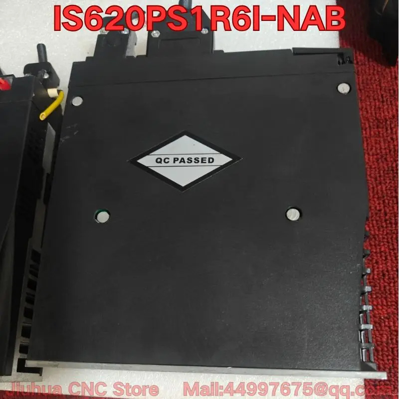 리퍼 IS620PS1R6I-NAB 서보 드라이브 MS1H1-10B30CB-A330Z 모터 기능 리퍼가 정상