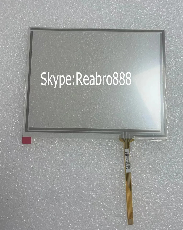 VT50 VT 50 TAC439 HMI PLC 터치 스크린 패널 멤브레터치 유리
