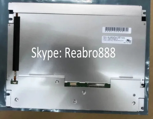 LCD 스크린 패널 NL8060AC26-52D 신