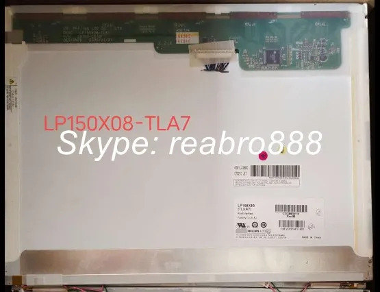 LP150X08-TLA7 LCD 패널 43 15 인치 1024x768