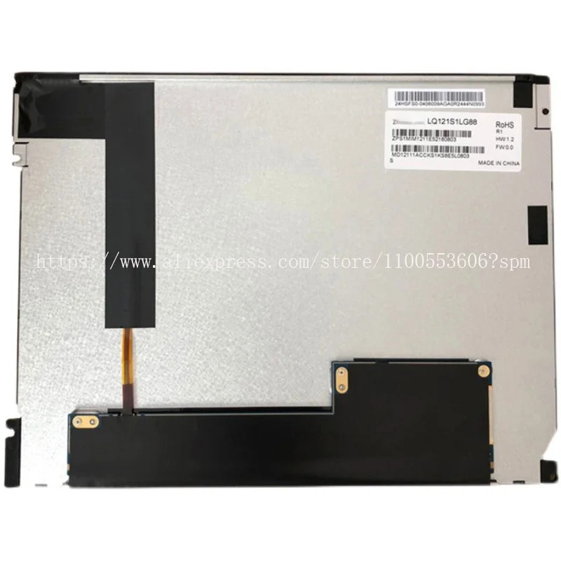 LQ121S1LG86 LQ121S1LG88 LQ121S1LG81 LQ121S1LG84 121 인치 800x600 패널
