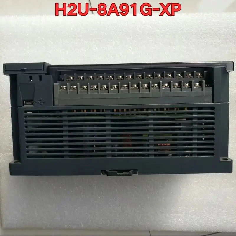 리퍼 PLC 모듈 H2U-8A91G-XP 기능 정상