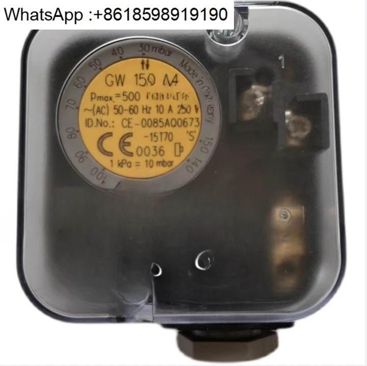 압력 스위치 GW500A4/GW50A4/GW150A4/GW3A4/GW10A4
