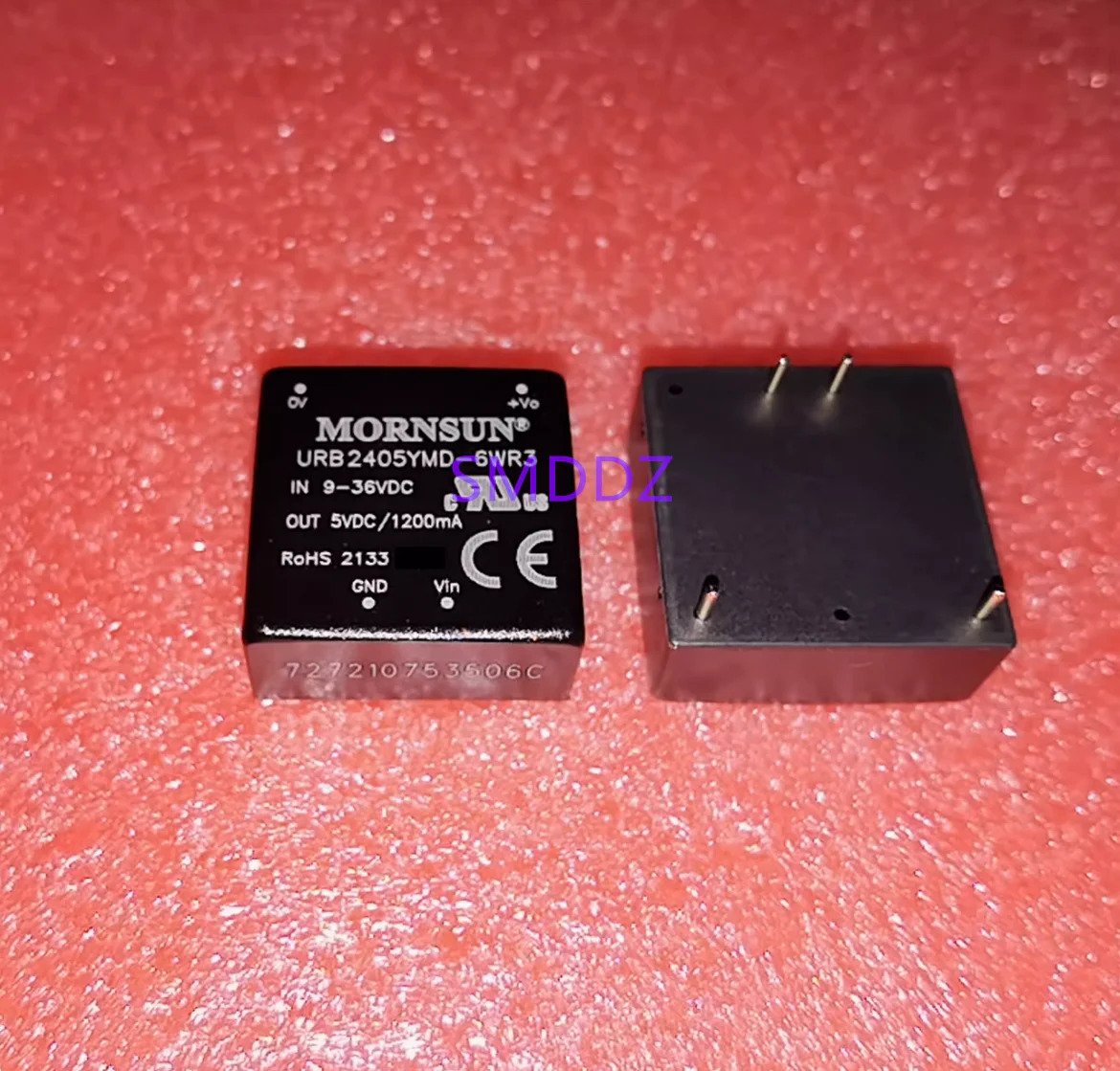 5개/모듈 DC URB2403YMD-6WR3 / URB2405YMD-6WR3 URB2409YMD-6WR3 URB2412YMD-6WR3 /URB2415YMD-6WR3 /URB242